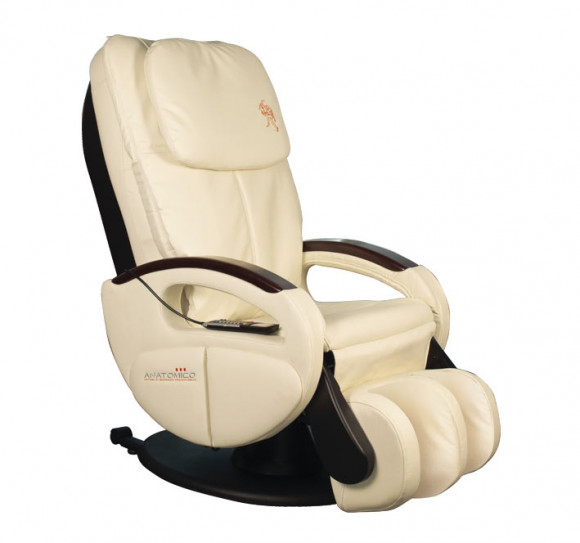 Массажное кресло Anatomico Leonardo (Beige) Массажное кресло Anatomico Leonardo (Beige)