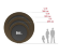Батут UNIX line 10 ft Black&Brown (outside) Батут UNIX line 10 ft Black&Brown (outside)