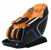 Массажное кресло Hatico Pro Cruise 2SL 4D – Черно-Оранжевый Hermes Массажное кресло Hatico Pro Cruise 2SL 4D – Черно-Оранжевый Hermes