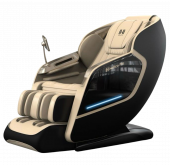 Массажное кресло Hatico Pro Kurosava SL 4D – Черно Бежевый Массажное кресло Hatico Pro Kurosava SL 4D – Черно Бежевый