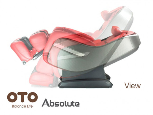 Массажное кресло Oto Absolute AB-02