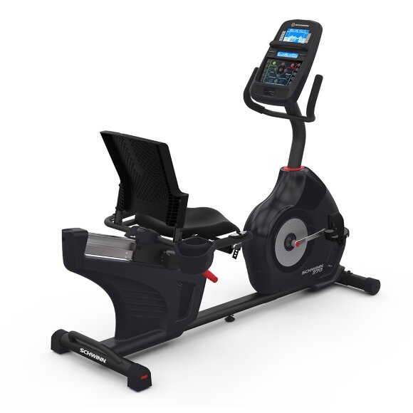 Велотренажер Schwinn 270, горизонтальный