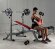 Силовая скамья BH FITNESS Optima Press Силовая скамья BH FITNESS Optima Press
