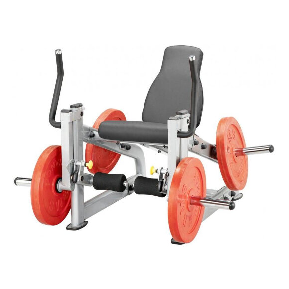 Разгибание ног сидя на свободных весах Steelflex PLLE Разгибание ног сидя на свободных весах Steelflex PLLE