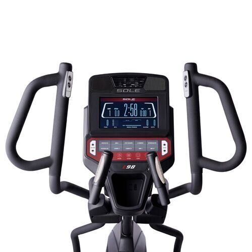 Эллиптический тренажер Sole Fitness E98 2019 Эллиптический тренажер Sole Fitness E98 2019