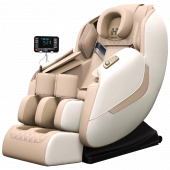 Массажное кресло Hatico Pro Osaka 3D – Бежевое Массажное кресло Hatico Pro Osaka 3D – Бежевое