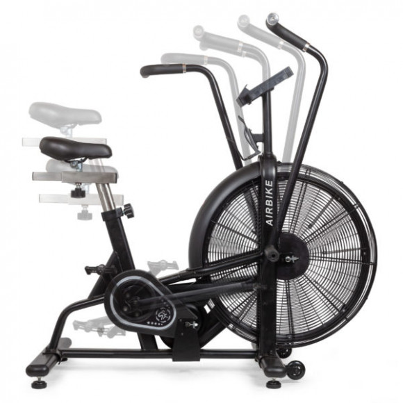 Велотренажер LuckyGym AirBike GT Велотренажер LuckyGym AirBike GT