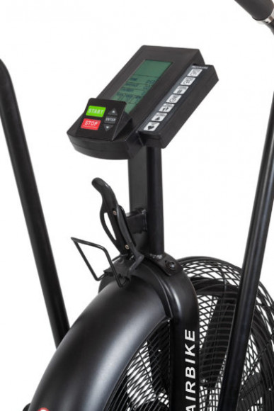 Велотренажер LuckyGym AirBike GT Велотренажер LuckyGym AirBike GT