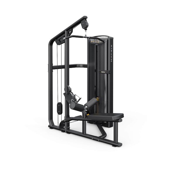 Верхняя тяга / Гребная тяга Matrix Versa Heavy
