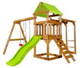 Детская игровая площадка Babygarden Play 3 (green) Детская игровая площадка Babygarden Play 3 (green)