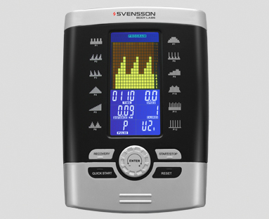 Эллиптический тренажер Svensson Body Labs Comfortline ENA Эллиптический тренажер Svensson Body Labs Comfortline ENA