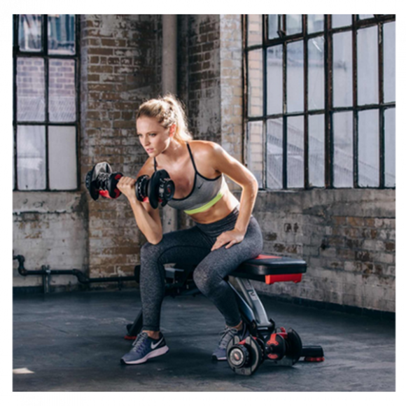 Универсальная скамья Bowflex 5.1S Универсальная скамья Bowflex 5.1S