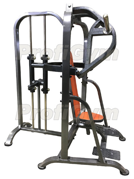 Вертикальный жим + жим от груди ProfiGym ТД-0920-DE