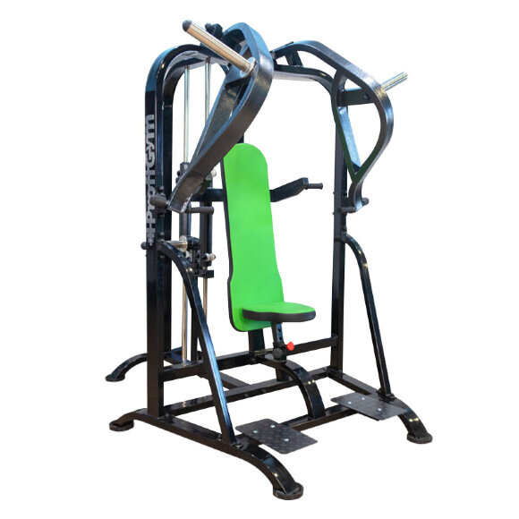 Вертикальный жим + жим от груди ProfiGym ТД-0920-DE
