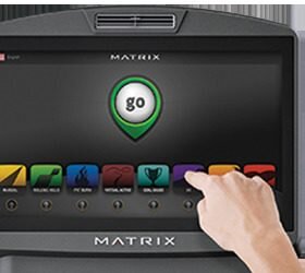 Беговая дорожка Matrix T1XE VA (2013)
