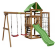 Детская игровая площадка Babygarden Play 10 (green) Детская игровая площадка Babygarden Play 10 (green)