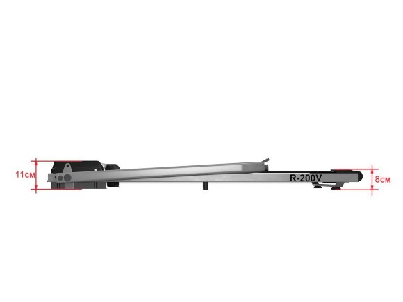 Беговая дорожка UnixFit R-200V Беговая дорожка UnixFit R-200V