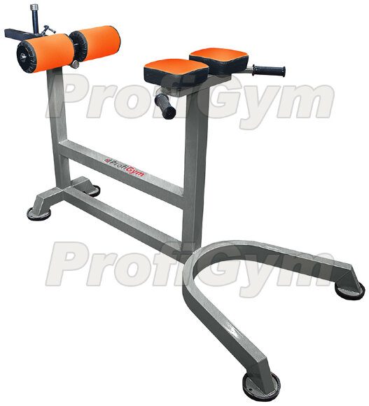 Гиперэкстензия горизонтальная ProfiGym СВ-0010-G