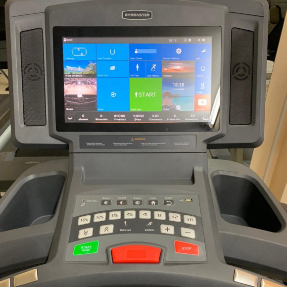Беговая дорожка Gymmaster GT7As Беговая дорожка Gymmaster GT7As