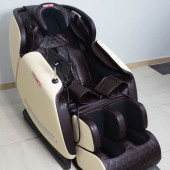 Массажное кресло DomTwo Mercury White Массажное кресло DomTwo Mercury White