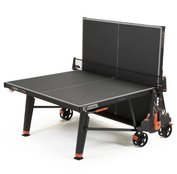 Теннисный стол Cornilleau 700X Crossover Outdoor (черный) Теннисный стол Cornilleau 700X Crossover Outdoor (черный)