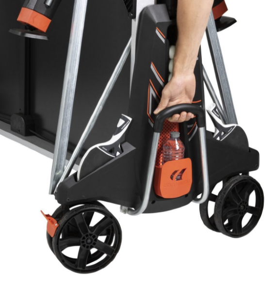 Теннисный стол Cornilleau 600X Crossover Outdoor (синий) Теннисный стол Cornilleau 600X Crossover Outdoor (синий)
