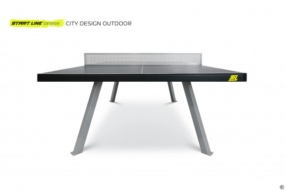 Теннисный стол Start Line City DESIGN