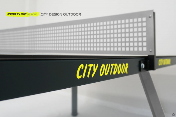 Теннисный стол Start Line City DESIGN