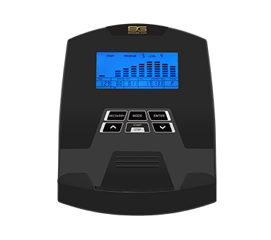 Эллиптический тренажер Bronze Gym PRO GLIDER Эллиптический тренажер Bronze Gym PRO GLIDER