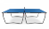 Теннисный стол Start Line Hobby Evo Outdoor 6