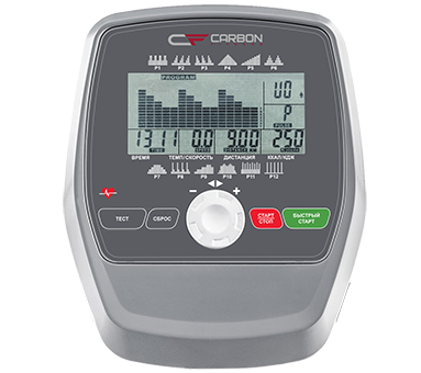 Велотренажер Carbon Fitness U550 Велотренажер Carbon Fitness U550