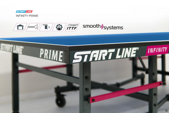 Теннисный стол Start Line INFINITY PRIME