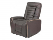 Массажное кресло Ego Recline Chair 3001 Серый Массажное кресло Ego Recline Chair 3001 Серый