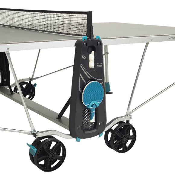 Теннисный стол Cornilleau 200X Crossover Outdoor (синий) Теннисный стол Cornilleau 200X Crossover Outdoor (синий)