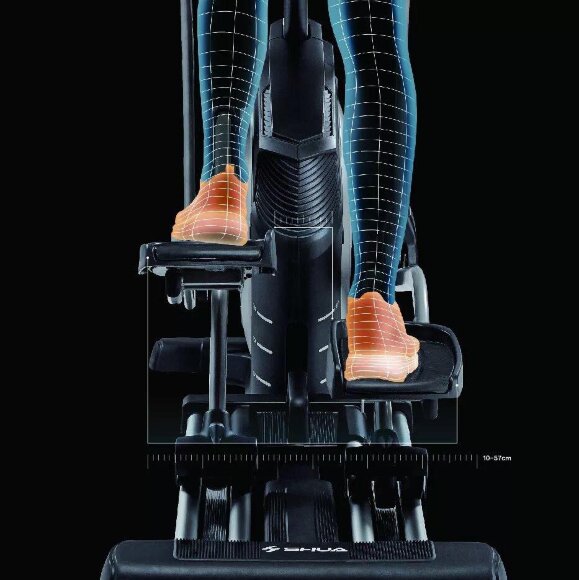 Эллиптический тренажер Shua SH-B6500E Эллиптический тренажер Shua SH-B6500E