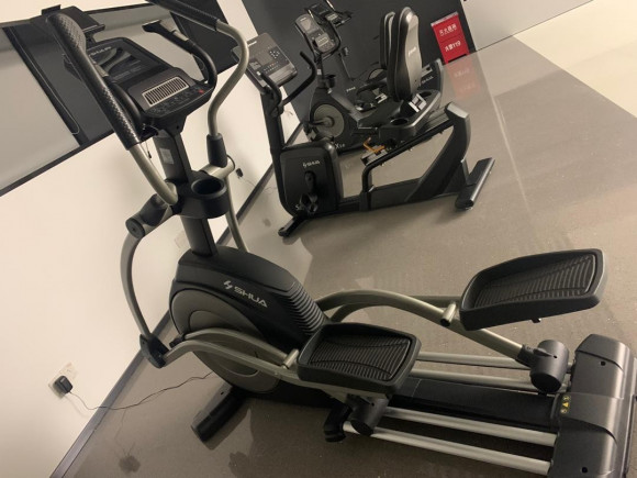Эллиптический тренажер Shua SH-B6500E Эллиптический тренажер Shua SH-B6500E