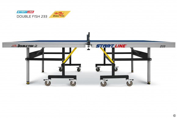 Теннисный стол Start Line Double Fish 233 синий