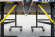 Теннисный стол Start Line Double Fish 233 синий
