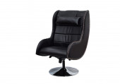 Массажное кресло Ego Max Comfort EG3003 АНТРАЦИТ (Арпатек) Массажное кресло Ego Max Comfort EG3003 АНТРАЦИТ (Арпатек)