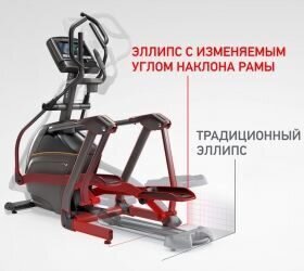 Эллиптический эргометр Matrix A50XER Эллиптический эргометр Matrix A50XER
