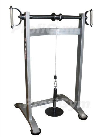 Тренажер для предплечий (с вращением кисти) ProfiGym ТБ-0151-D Тренажер для предплечий (с вращением кисти) ProfiGym ТБ-0151-D