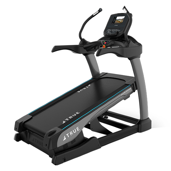 Беговая дорожка TRUE TI1000 ALPINE RUNNER c консолью Emerge Беговая дорожка TRUE TI1000 ALPINE RUNNER c консолью Emerge